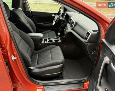 Оранжевый Киа Sportage, объемом двигателя 1.59 л и пробегом 82 тыс. км за 16999 $, фото 33 на Automoto.ua