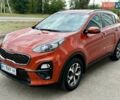 Оранжевый Киа Sportage, объемом двигателя 1.59 л и пробегом 82 тыс. км за 16999 $, фото 7 на Automoto.ua