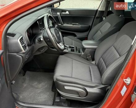 Оранжевый Киа Sportage, объемом двигателя 1.59 л и пробегом 82 тыс. км за 16999 $, фото 25 на Automoto.ua