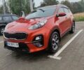 Оранжевый Киа Sportage, объемом двигателя 1.6 л и пробегом 135 тыс. км за 17500 $, фото 6 на Automoto.ua