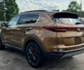 Киа Sportage 2020 в Киеве на Automoto.ua Оранжевый Киа Sportage, объемом двигателя 2.4 л и пробегом 37 тыс. км за 8600 $, фото 5 на Automoto.ua