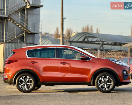 Оранжевый Киа Sportage, объемом двигателя 1.59 л и пробегом 26 тыс. км за 19500 $, фото 7 на Automoto.ua