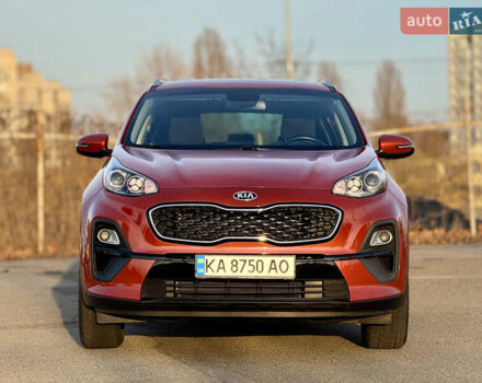 Оранжевый Киа Sportage, объемом двигателя 1.59 л и пробегом 26 тыс. км за 19500 $, фото 4 на Automoto.ua