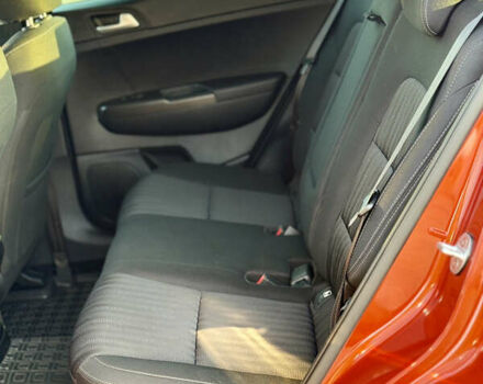 Оранжевый Киа Sportage, объемом двигателя 1.59 л и пробегом 26 тыс. км за 19500 $, фото 17 на Automoto.ua