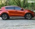 Помаранчевий Кіа Sportage, об'ємом двигуна 2 л та пробігом 31 тис. км за 26700 $, фото 10 на Automoto.ua