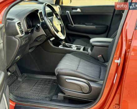 Оранжевый Киа Sportage, объемом двигателя 1.59 л и пробегом 26 тыс. км за 19500 $, фото 10 на Automoto.ua