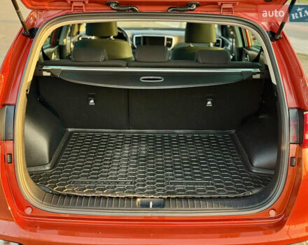 Оранжевый Киа Sportage, объемом двигателя 1.59 л и пробегом 26 тыс. км за 19500 $, фото 23 на Automoto.ua