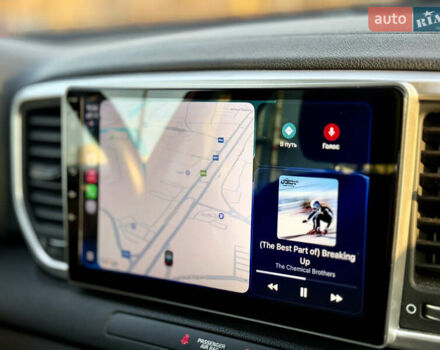 Оранжевый Киа Sportage, объемом двигателя 1.59 л и пробегом 26 тыс. км за 19500 $, фото 21 на Automoto.ua