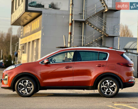 Оранжевый Киа Sportage, объемом двигателя 1.59 л и пробегом 26 тыс. км за 19500 $, фото 6 на Automoto.ua