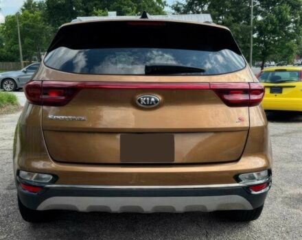 Киа Sportage 2020 в Киеве на Automoto.ua Оранжевый Киа Sportage, объемом двигателя 2.4 л и пробегом 37 тыс. км за 8600 $, фото 6 на Automoto.ua