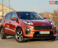 Оранжевый Киа Sportage, объемом двигателя 1.59 л и пробегом 26 тыс. км за 19500 $, фото 1 на Automoto.ua