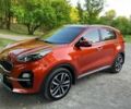 Помаранчевий Кіа Sportage, об'ємом двигуна 2 л та пробігом 31 тис. км за 26700 $, фото 1 на Automoto.ua