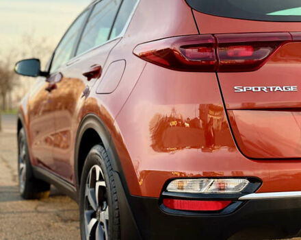 Оранжевый Киа Sportage, объемом двигателя 1.59 л и пробегом 26 тыс. км за 19500 $, фото 27 на Automoto.ua