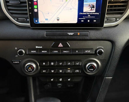 Оранжевый Киа Sportage, объемом двигателя 1.59 л и пробегом 26 тыс. км за 19500 $, фото 19 на Automoto.ua