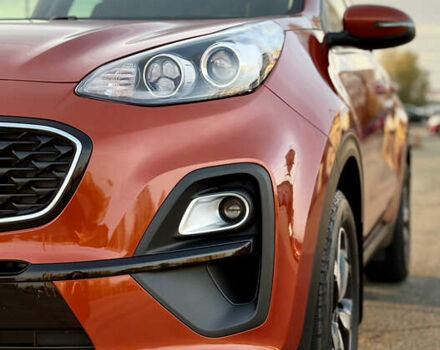 Оранжевый Киа Sportage, объемом двигателя 1.59 л и пробегом 26 тыс. км за 19500 $, фото 25 на Automoto.ua