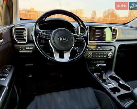 Оранжевый Киа Sportage, объемом двигателя 1.59 л и пробегом 26 тыс. км за 19500 $, фото 14 на Automoto.ua