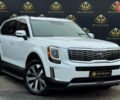 Белый Киа Telluride, объемом двигателя 3.78 л и пробегом 48 тыс. км за 28600 $, фото 6 на Automoto.ua