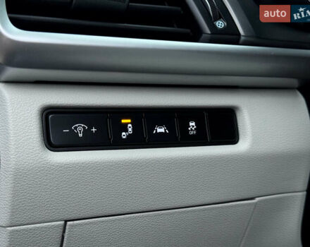 Белый Киа Telluride, объемом двигателя 3.78 л и пробегом 48 тыс. км за 28600 $, фото 17 на Automoto.ua