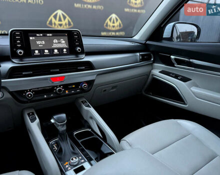 Белый Киа Telluride, объемом двигателя 3.78 л и пробегом 48 тыс. км за 28600 $, фото 22 на Automoto.ua