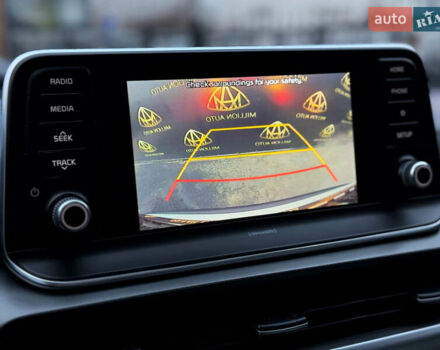 Белый Киа Telluride, объемом двигателя 3.78 л и пробегом 48 тыс. км за 28600 $, фото 28 на Automoto.ua