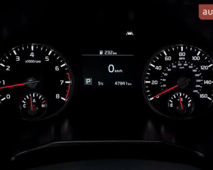 Белый Киа Telluride, объемом двигателя 3.78 л и пробегом 48 тыс. км за 28600 $, фото 23 на Automoto.ua