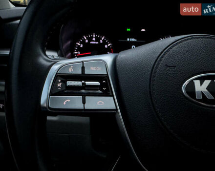 Белый Киа Telluride, объемом двигателя 3.78 л и пробегом 48 тыс. км за 28600 $, фото 24 на Automoto.ua