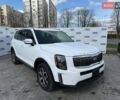 Білий Кіа Telluride, об'ємом двигуна 3.8 л та пробігом 188 тис. км за 16200 $, фото 1 на Automoto.ua