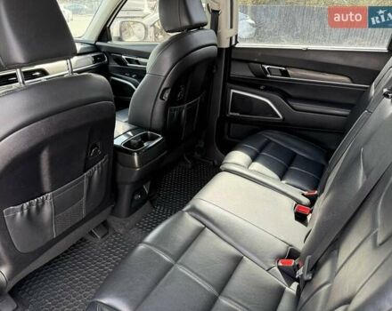 Білий Кіа Telluride, об'ємом двигуна 3.8 л та пробігом 188 тис. км за 16200 $, фото 6 на Automoto.ua