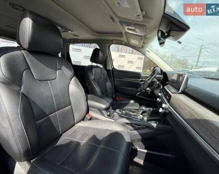 Білий Кіа Telluride, об'ємом двигуна 3.8 л та пробігом 188 тис. км за 16200 $, фото 5 на Automoto.ua