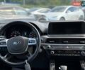 Белый Киа Telluride, объемом двигателя 3.78 л и пробегом 85 тыс. км за 22600 $, фото 7 на Automoto.ua