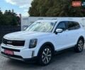 Белый Киа Telluride, объемом двигателя 3.78 л и пробегом 85 тыс. км за 22600 $, фото 1 на Automoto.ua