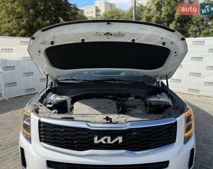 Белый Киа Telluride, объемом двигателя 3.78 л и пробегом 85 тыс. км за 22600 $, фото 9 на Automoto.ua