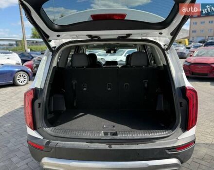 Белый Киа Telluride, объемом двигателя 3.78 л и пробегом 85 тыс. км за 22600 $, фото 15 на Automoto.ua