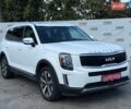 Белый Киа Telluride, объемом двигателя 3.78 л и пробегом 85 тыс. км за 22600 $, фото 1 на Automoto.ua