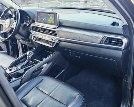 Черный Киа Telluride, объемом двигателя 3.78 л и пробегом 28 тыс. км за 22999 $, фото 51 на Automoto.ua