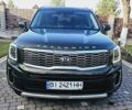 Черный Киа Telluride, объемом двигателя 3.78 л и пробегом 28 тыс. км за 22999 $, фото 2 на Automoto.ua