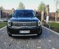 Черный Киа Telluride, объемом двигателя 3.78 л и пробегом 28 тыс. км за 22999 $, фото 5 на Automoto.ua