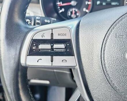 Черный Киа Telluride, объемом двигателя 3.78 л и пробегом 28 тыс. км за 22999 $, фото 43 на Automoto.ua