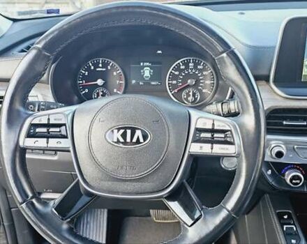 Черный Киа Telluride, объемом двигателя 3.78 л и пробегом 28 тыс. км за 22999 $, фото 41 на Automoto.ua