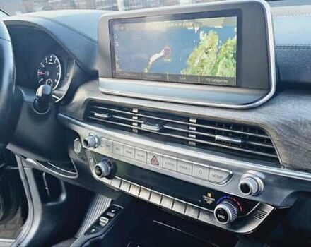 Черный Киа Telluride, объемом двигателя 3.78 л и пробегом 28 тыс. км за 22999 $, фото 52 на Automoto.ua