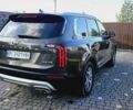 Черный Киа Telluride, объемом двигателя 3.78 л и пробегом 28 тыс. км за 22999 $, фото 10 на Automoto.ua