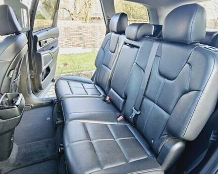 Черный Киа Telluride, объемом двигателя 3.78 л и пробегом 28 тыс. км за 22999 $, фото 33 на Automoto.ua