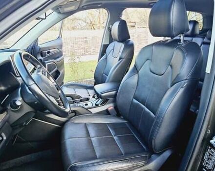 Черный Киа Telluride, объемом двигателя 3.78 л и пробегом 28 тыс. км за 22999 $, фото 35 на Automoto.ua