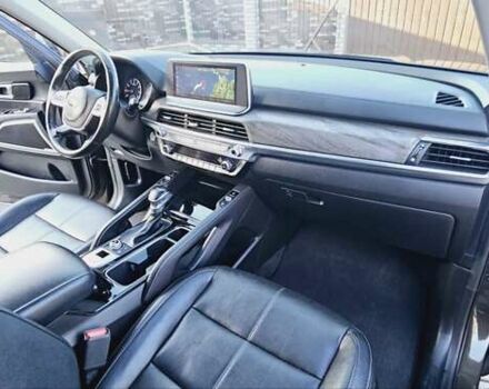 Черный Киа Telluride, объемом двигателя 3.78 л и пробегом 28 тыс. км за 22999 $, фото 50 на Automoto.ua