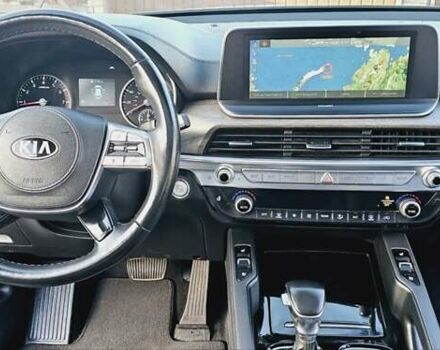 Черный Киа Telluride, объемом двигателя 3.78 л и пробегом 28 тыс. км за 22999 $, фото 38 на Automoto.ua