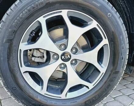 Черный Киа Telluride, объемом двигателя 3.78 л и пробегом 28 тыс. км за 22999 $, фото 53 на Automoto.ua