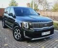 Черный Киа Telluride, объемом двигателя 3.78 л и пробегом 28 тыс. км за 22999 $, фото 1 на Automoto.ua