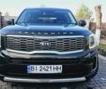 Черный Киа Telluride, объемом двигателя 3.78 л и пробегом 28 тыс. км за 22999 $, фото 6 на Automoto.ua