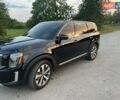 Чорний Кіа Telluride, об'ємом двигуна 3.78 л та пробігом 27 тис. км за 25000 $, фото 15 на Automoto.ua