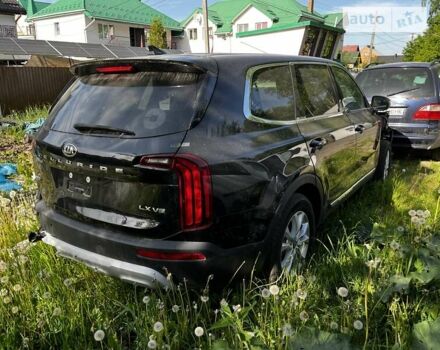 Чорний Кіа Telluride, об'ємом двигуна 3.8 л та пробігом 18 тис. км за 13300 $, фото 13 на Automoto.ua